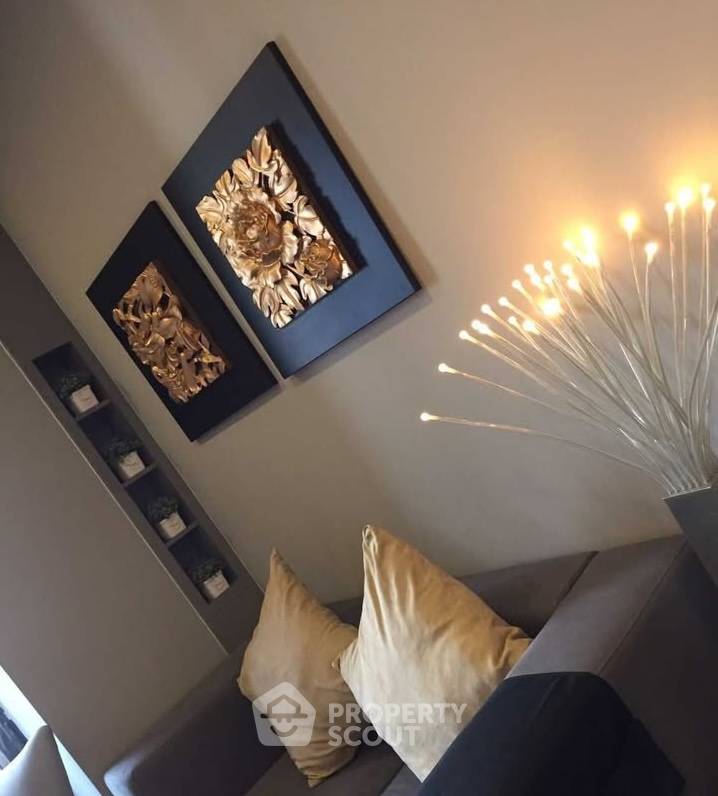 รูป คอนโด 1-ห้องนอน ที่ เอ็ม สีลม ใกล้ BTS ช่องนนทรี (ID 2779835) - รูปที่ 4/16