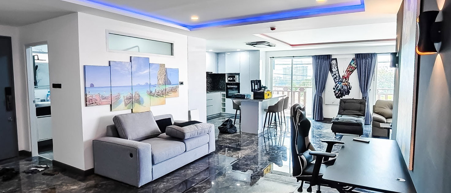 รูป Condo for Sale Royal Hill Resort Pratumnak 3 Bedroom Investment - รูปที่ 1/11