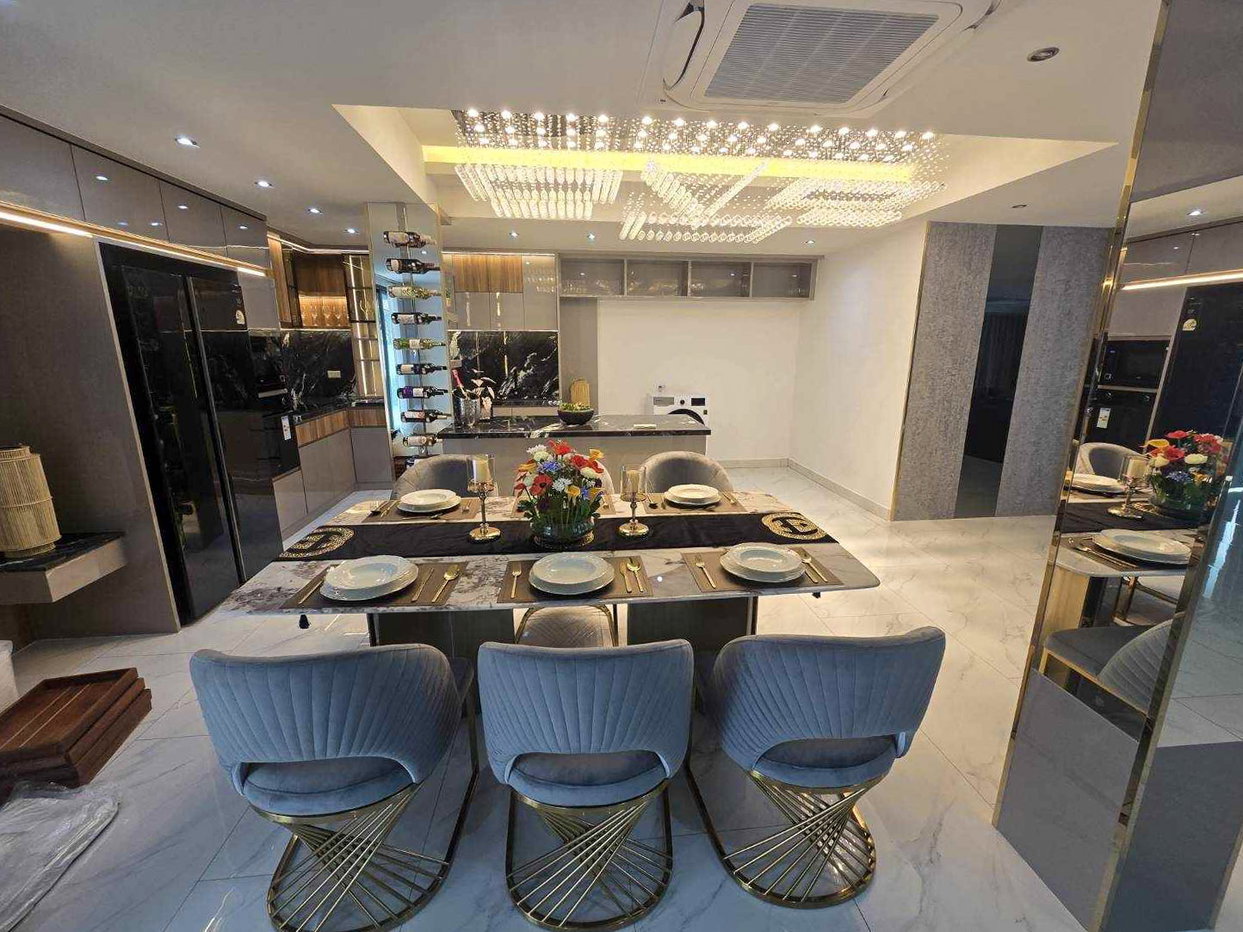 รูป 4 Bedroom Pool Villa for Sale in Na Jomtien Pattaya - รูปที่ 4/14