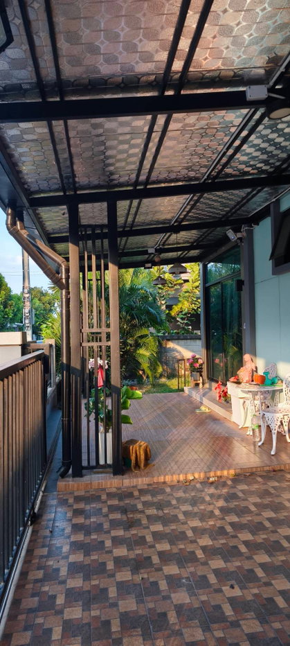 รูป เจ้าของขายเอง บ้านเดี่ยว 4 ห้องนอน คาซ่าวิลล์วงแหวน-จตุโชติ พร้อมโซล่าเซลล์ - รูปที่ 5/14