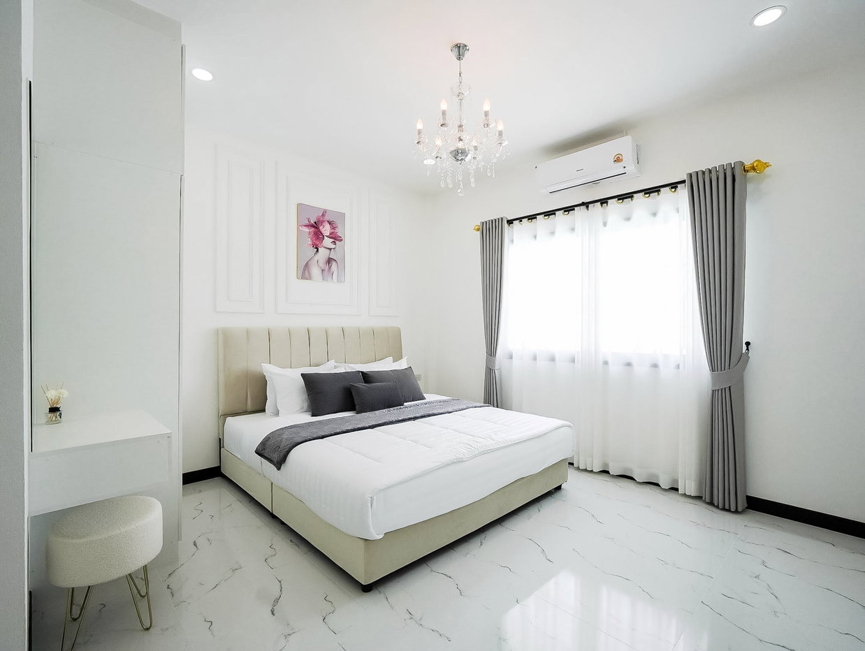 รูป Pool Villa for Sale East Pattaya Soi Khao Noi 3 Bedroom - รูปที่ 10/18