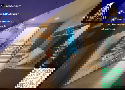 ✨ Condo For Rent Artisan Ratchada ✨