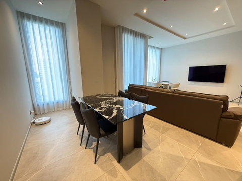 HYDE Heritage Thonglor | Ultra-Luxury 3BR Unit on Sukhumvit Main Road 180,000 THB / Month