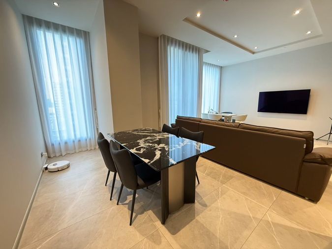 HYDE Heritage Thonglor | Ultra-Luxury 3BR Unit on Sukhumvit Main Road 150,000 THB / Month