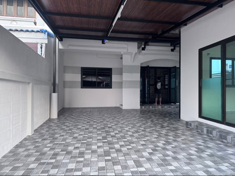 ให้เช่าบ้านแฝด เฉลิมพระเกียรติ ร.9 ซอย 53