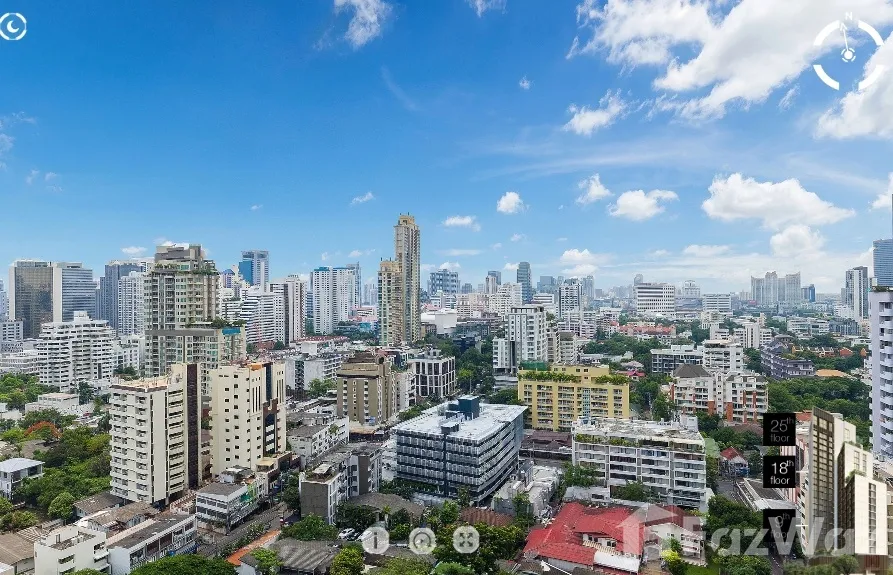 รูป ขาย คอนโด 1 ห้องนอน ในโครงการ โนเบิล อราวน์ สุขุมวิท 33 6186505 - รูปที่ 10/10