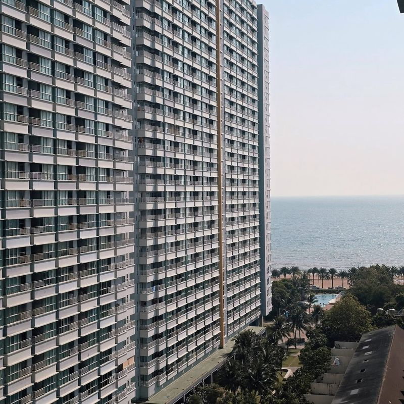 รูป ด่วน! ห้องวิวทะเล ราคาดีที่สุดในโครงการ ขายต่ำกว่าตลาด วิวทะเลเต็มตา จากระเบียงห้อง PR:ohm - รูปที่ 13/14