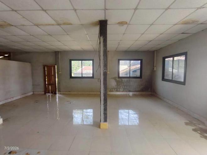 รูป บ้านเดี่ยว 95 ตร.วา ภูเขียว ชัยภูมิ 1.4M - รูปที่ 7/52
