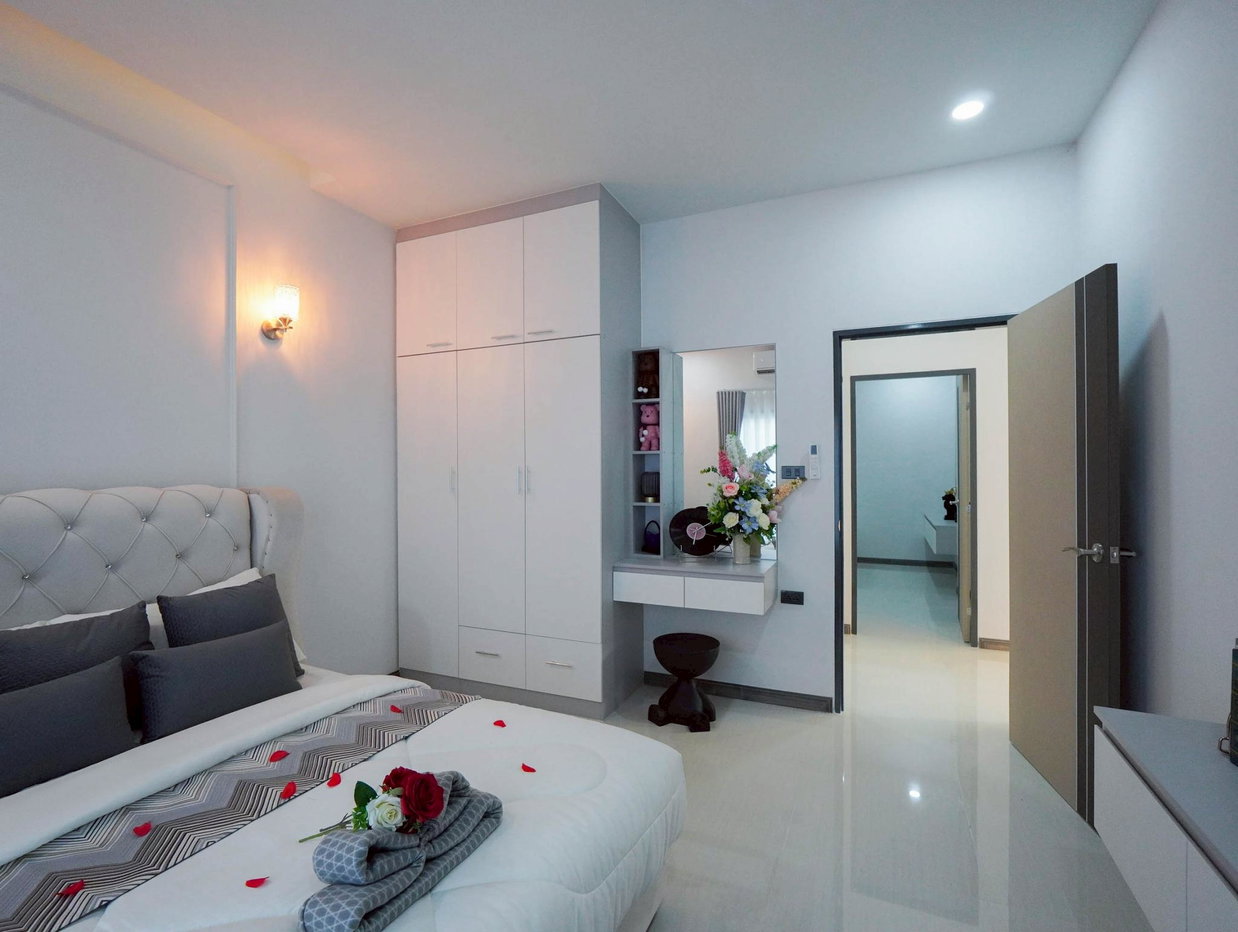 รูป 3 Bedroom House for Sale in Na Kluea Pattaya - รูปที่ 13/21