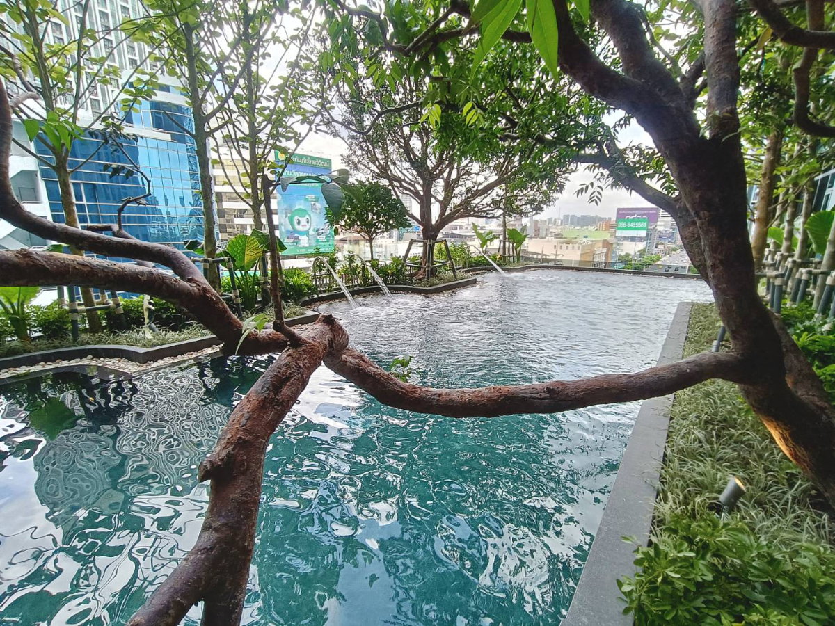 รูป ให้เช่า คอนโด Aspire วิภา-วิคทอรี่ ใหม่เอี่ยม พร้อมอยู่ครับ 19500/เดือน - รูปที่ 23/37