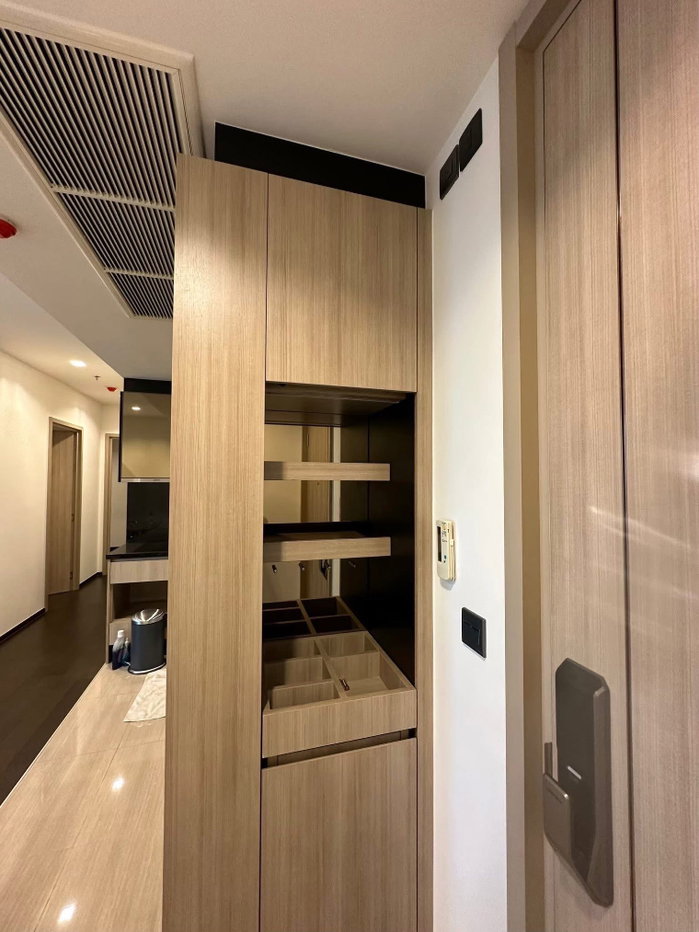 รูป 🌟For Rent   The Line Ratchathewi ทำเลสะดวกเพียง 200 เมตร จากสถานีรถไฟฟ้า BTS ราชเทวี 🌟 - รูปที่ 5/11