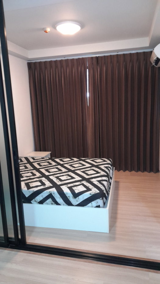 picture Condo J (Sky Resort) 31 sq.m.  pool view with washing machine - 13/16