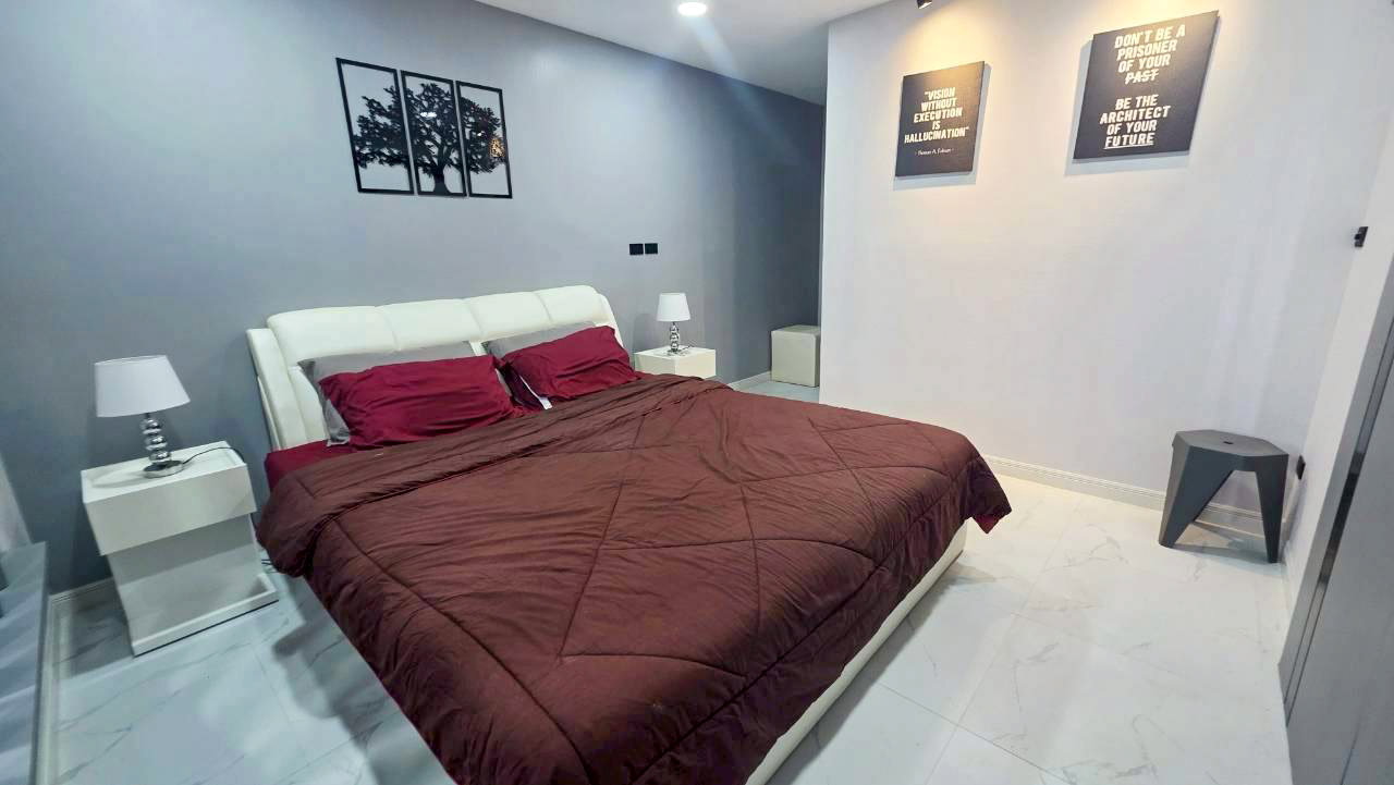 รูป 1 Bedroom Condo for Sale at Tropicana Jomtien Pattaya - รูปที่ 7/14