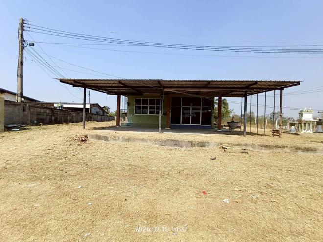 รูป บ้านเดี่ยว 5290 ตร.วา ศรีมหาโพธิ ปราจีนบุรี 15.8M - รูปที่ 1/58