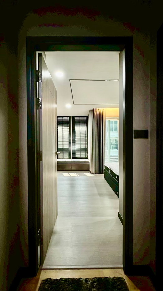 รูป ขายทาวน์โฮม 3 ชั้น บ้านกลางเมือง S-Sense พระราม 9 – ลาดพร้าว หลังมุม บ้านสวย รีโนเวทใหม่ทั้งหลัง ติดส่วนกลาง ใกล้โรงเรียนนานาชาติฝรั่งเศส - รูปที่ 33/45