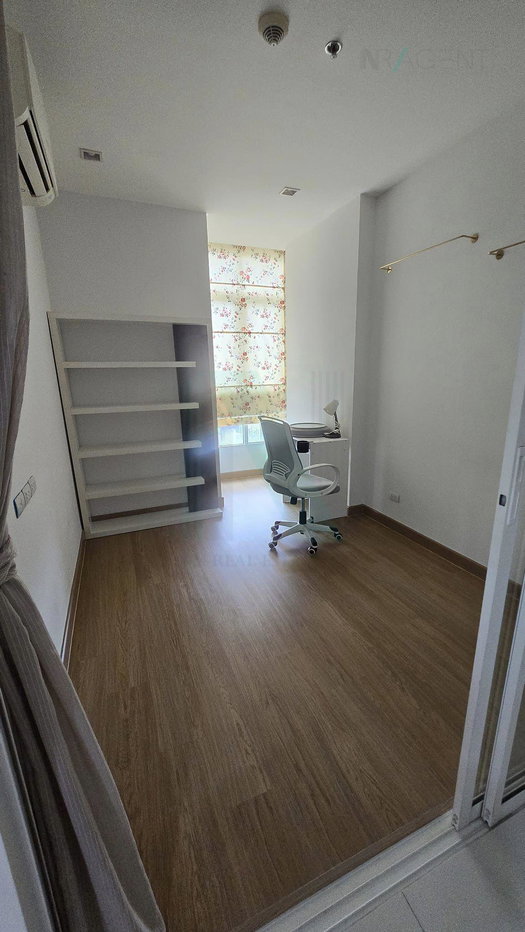 รูป 📌 ขายคอนโด ไอดีโอ เวิร์ฟ ราชปรารภ อาคาร 1 ชั้น 11 2 ห้องนอน ขนาด 57 ตรม ใกล้ Indra Square - รูปที่ 7/8