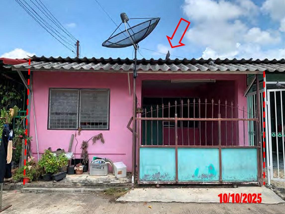 picture TOWN HOUSE 18 Sq.w. Thanyaburi Pathumthani for 950,000 - 5/12