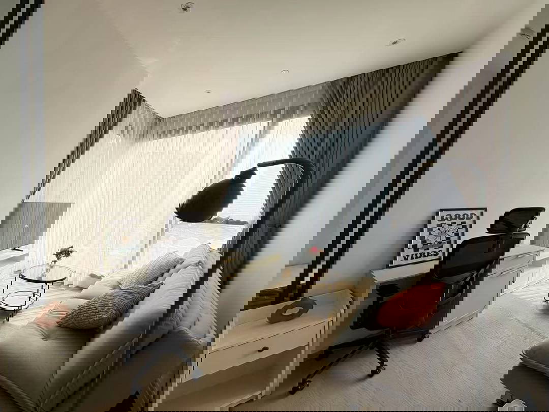 รูป ⛩️For rent 🌠 Ashton Asoke-Rama9 🌠JA-1399 - รูปที่ 4/7