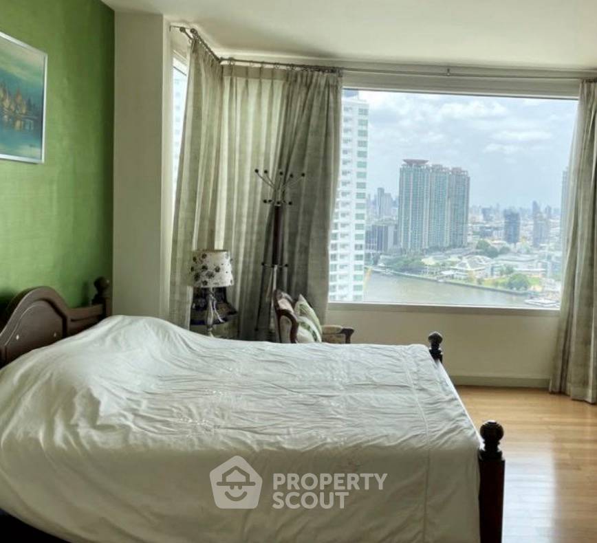รูป คอนโด 3-ห้องนอน ที่ วอเตอร์มาร์ค เจ้าพระยาริเวอร์ ใกล้ BTS กรุงธนบุรี (ID 2803578) - รูปที่ 4/6
