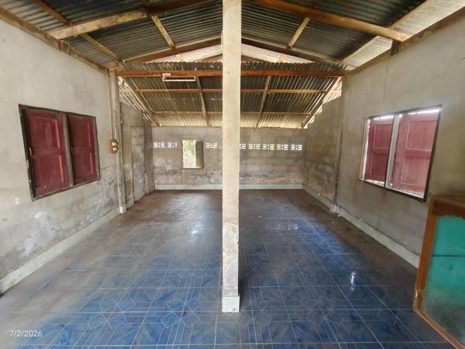 รูป บ้านเดี่ยว 95 ตร.วา ภูเขียว ชัยภูมิ 1.4M - รูปที่ 24/52