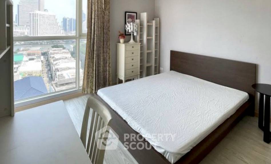 รูป คอนโด 2-ห้องนอน ที่ เดอะ ไลท์เฮ้าส์ คอนโดมิเนียม ใกล้ BTS กรุงธนบุรี (ID 2803577) - รูปที่ 4/4