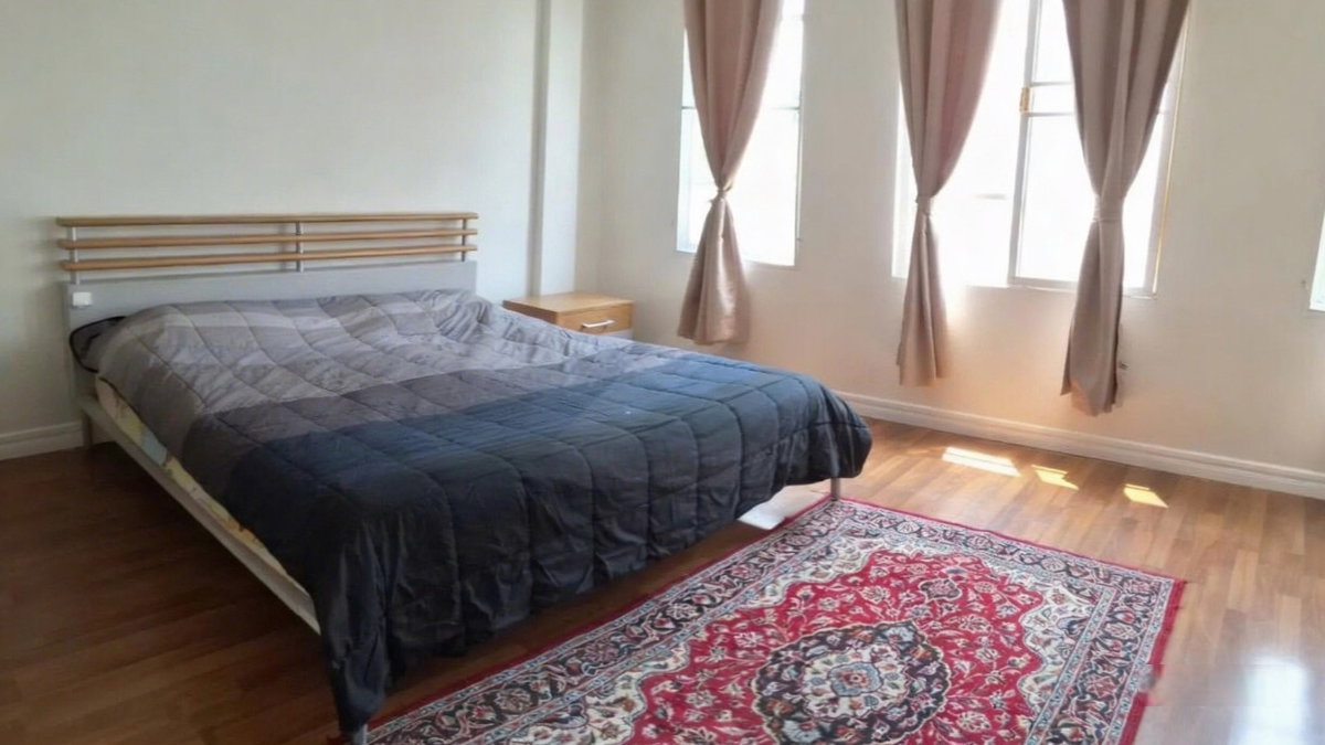 รูป ให้เช่าทาวน์โฮม 3 ชั้น Plus City Park Ekkamai - Ramintra นวลจันทร์ 32 บ้านเล่นระดับ เพดานสูง โปร่ง โล่ง ฟังก์ชันครบ พร้อมอยู่ ทำเลนวลจันทร์ - รูปที่ 6/11