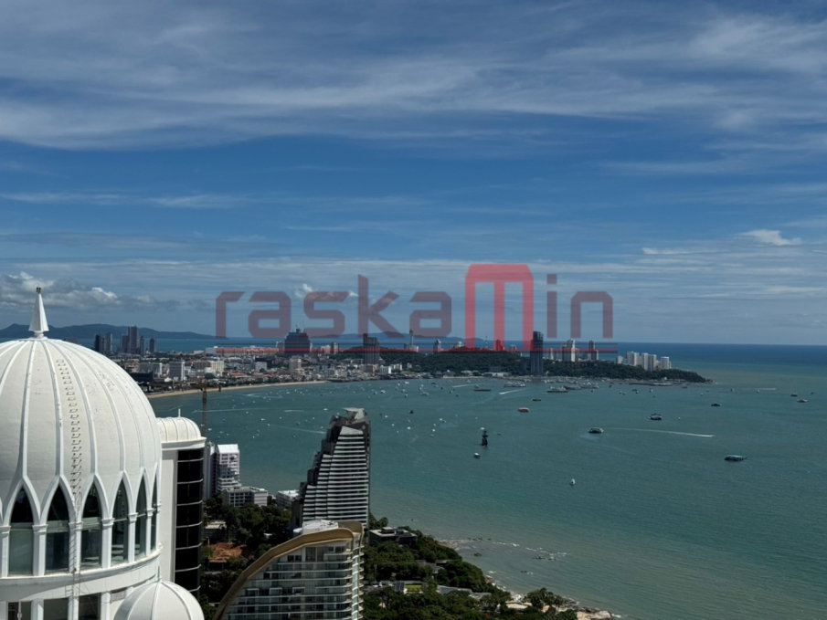 รูป FQ🗺️KT0377🏖️Penthouse-Duplex🌊วิวทะเล 4ห้องนอน 1ห้องแม่บ้าน 360ตรม พร้อมเฟอร์นิเจอร์🦀Northpoint Pattaya นอร์ท พอยท์ พัทยา - รูปที่ 6/16