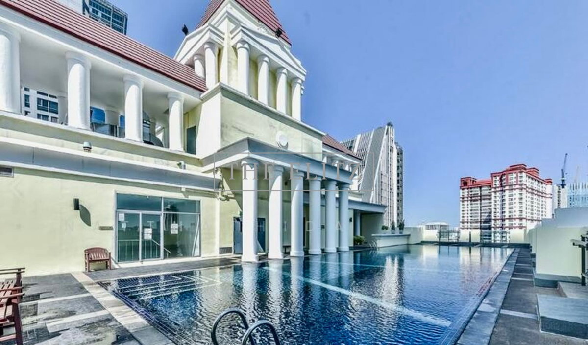 รูป ✨ เสน่ห์ความหรูหราแบบ Timeless Luxury ✨ The Address Siam ห้องสภาพเนี้ยบ วัสดุพรีเมียม สังคมเพื่อนบ้านระดับคุณภาพและเป็นส่วนตัว 🎉 - รูปที่ 22/25