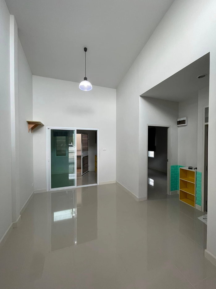 รูป ขายบ้านทาวน์โฮม 1 ชั้น 1.5XX ล้านบาท  กรอกยายชา จ.ระยอง  - รูปที่ 10/13