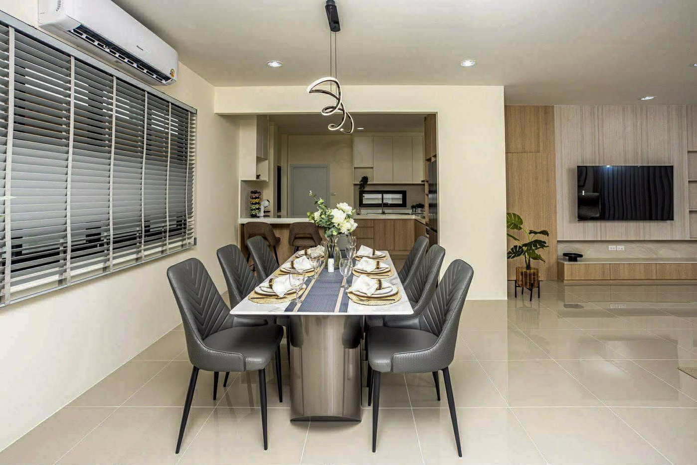 รูป 3 Bedroom Pool Villa for Sale in East Pattaya - รูปที่ 9/19