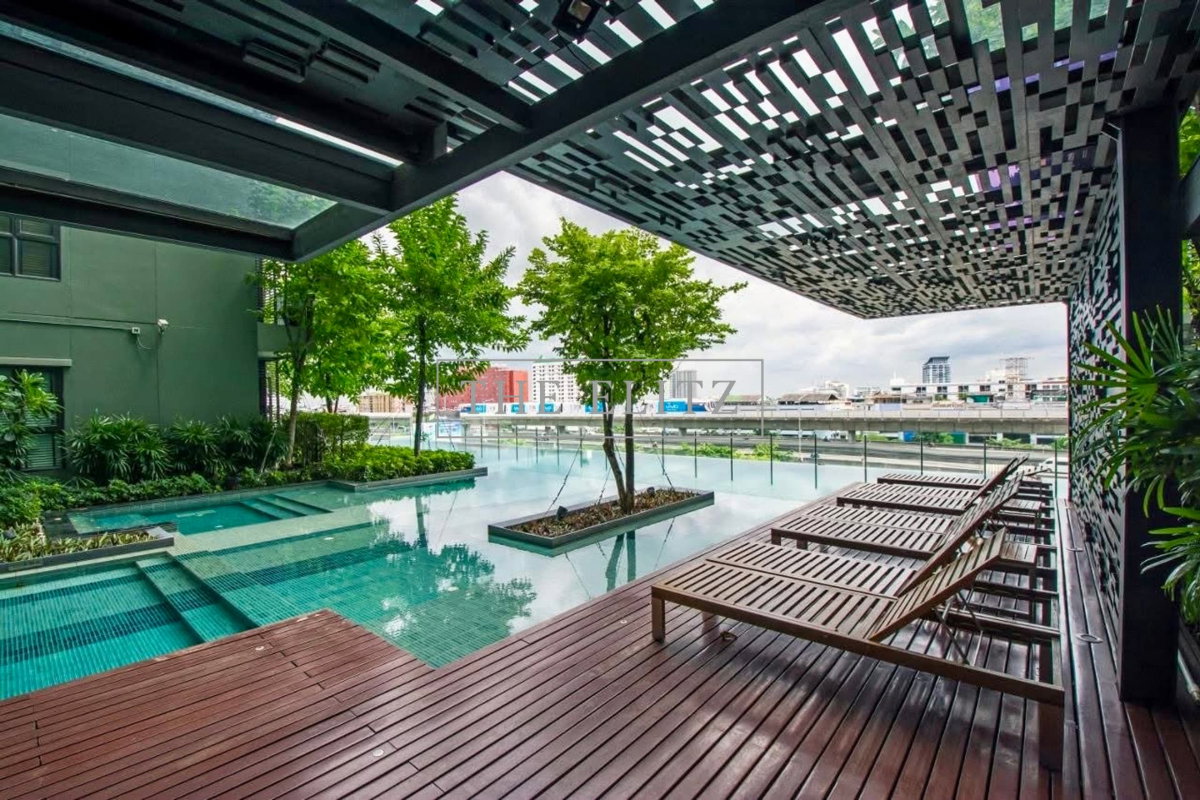 รูป ✨ Rare Item ราคาคุ้มค่าที่สุดบนทำเลศักยภาพ TEAL สาทร-ตากสิน ห้องฟังก์ชันลงตัว เลย์เอาท์ดี อยู่สบายเหมือนบ้าน ❤️ - รูปที่ 30/31