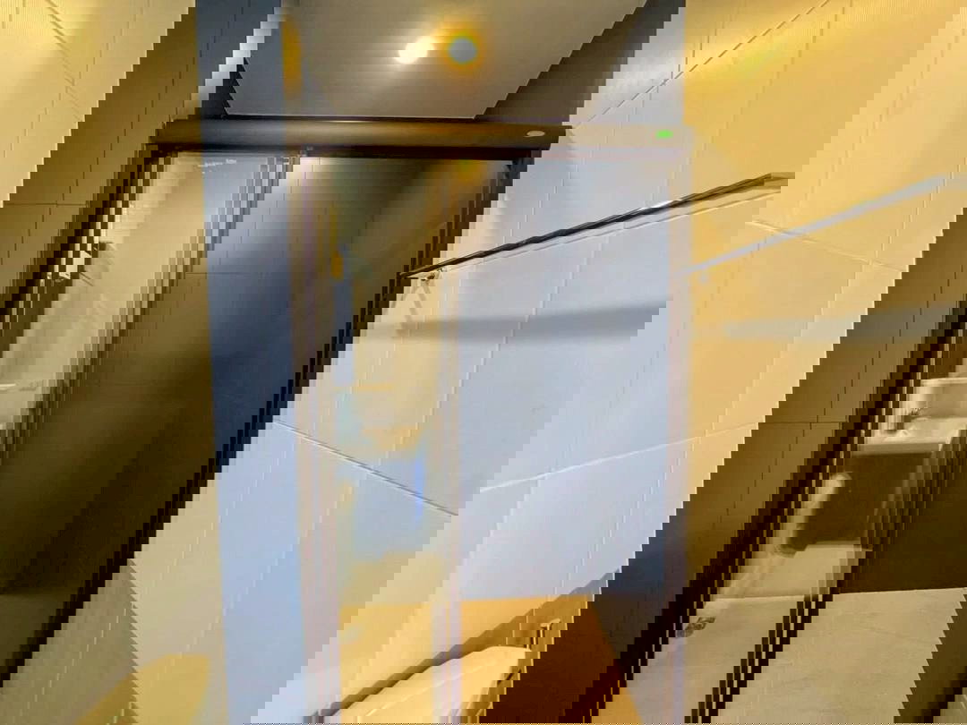 รูป ปล่อยเช่า XT Ekkamai 🏙️✨ ห้องสวยชั้น 7 ลมดีอยู่สบาย 🍃 ใกล้ BTS เอกมัย เดินทางสะดวก 🚆 เฟอร์+เครื่องใช้ไฟฟ้าครบ พร้อมอยู่ 🔐🛋️ - รูปที่ 16/18