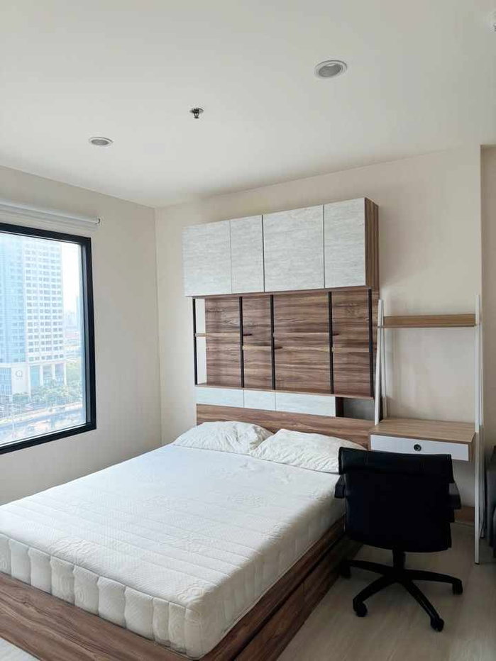 รูป 🙋🏼💎🙋🏼💥แอดไลน์นัดดูห้องได้เลย📲Life Asoke - รูปที่ 3/6