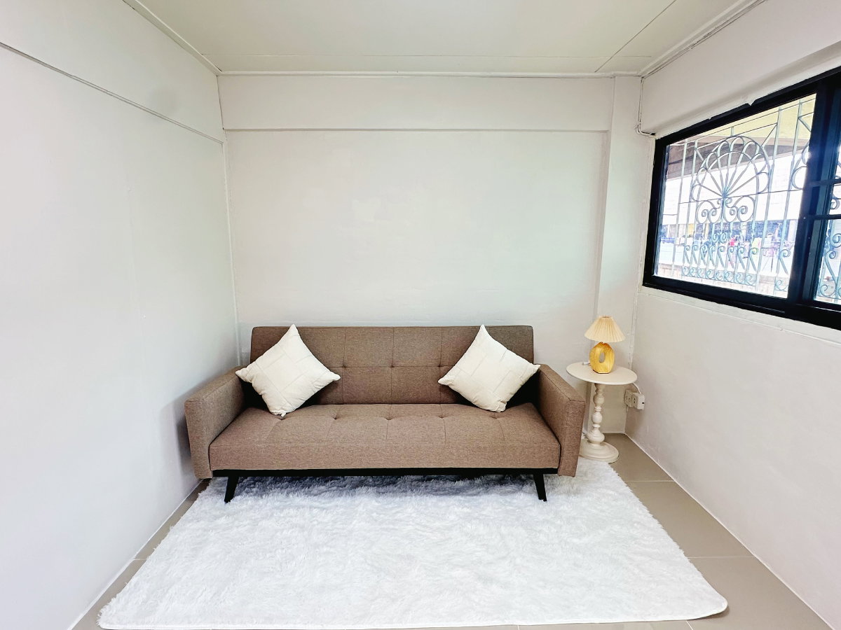 picture Room For Sell at Klong Jan Housing Authority Tower 17 5th Floor - 2/13