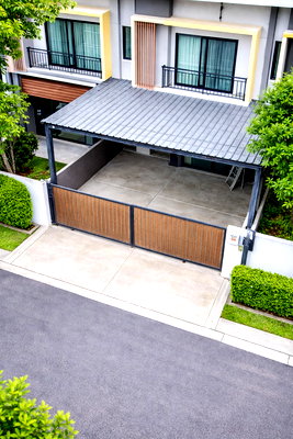 เช่าทาวน์โฮม เขตดอนเมือง : เทิดราชัน-ดอนเมือง แอร์3 หลังสุดท้ายในโครงการ ทาวน์โฮม 2ชั้น 3นอน รร.พระหฤทัยดอนเมือง 900 ม. 19ตร.ว. 152ตร.ม. ใกล้ตลาดใหม่ดอนเมือง 1.5 กม.