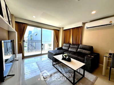 Condos for rent : 2-BR Condo at The Clover Thonglor Residence near BTS Thong Lor (ID 2690945)