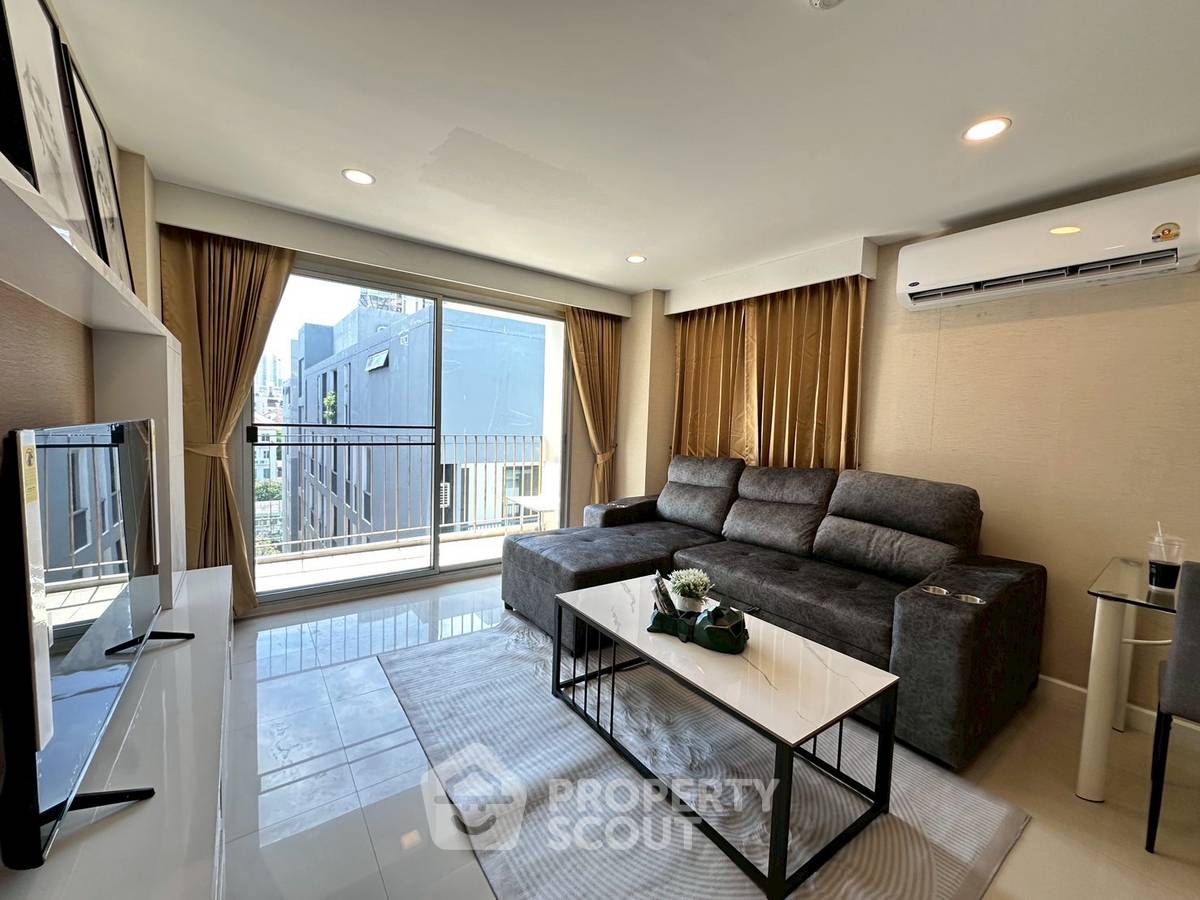 รูป คอนโด 2-ห้องนอน ที่ เดอะ โคลเวอร์ ทองหล่อ เรสซิเดนซ์ ใกล้ BTS ทองหล่อ (ID 2690945) - รูปที่ 1/12