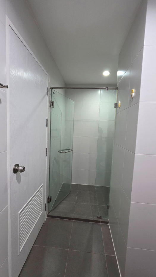 รูป Metro Sky ประชาชื่น – ห้องมุมระดับพรีเมียม ชั้นสูง | ห้องใหญ่สุดในโครงการ | 59.22 ตร.ม. - รูปที่ 10/20