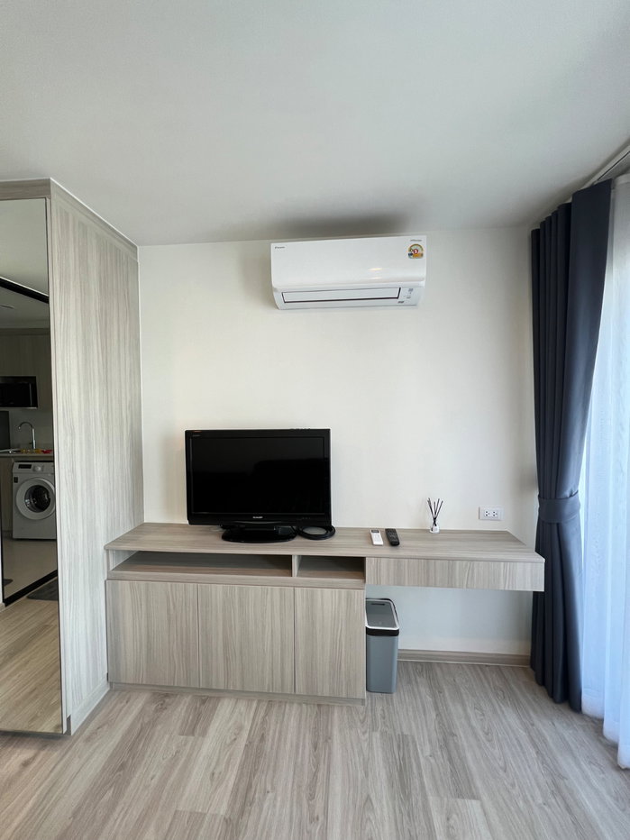 รูป ปล่อยเช่า คอนโดใหม่ เลี้ยงสัตว์ได้!! - รูปที่ 9/20