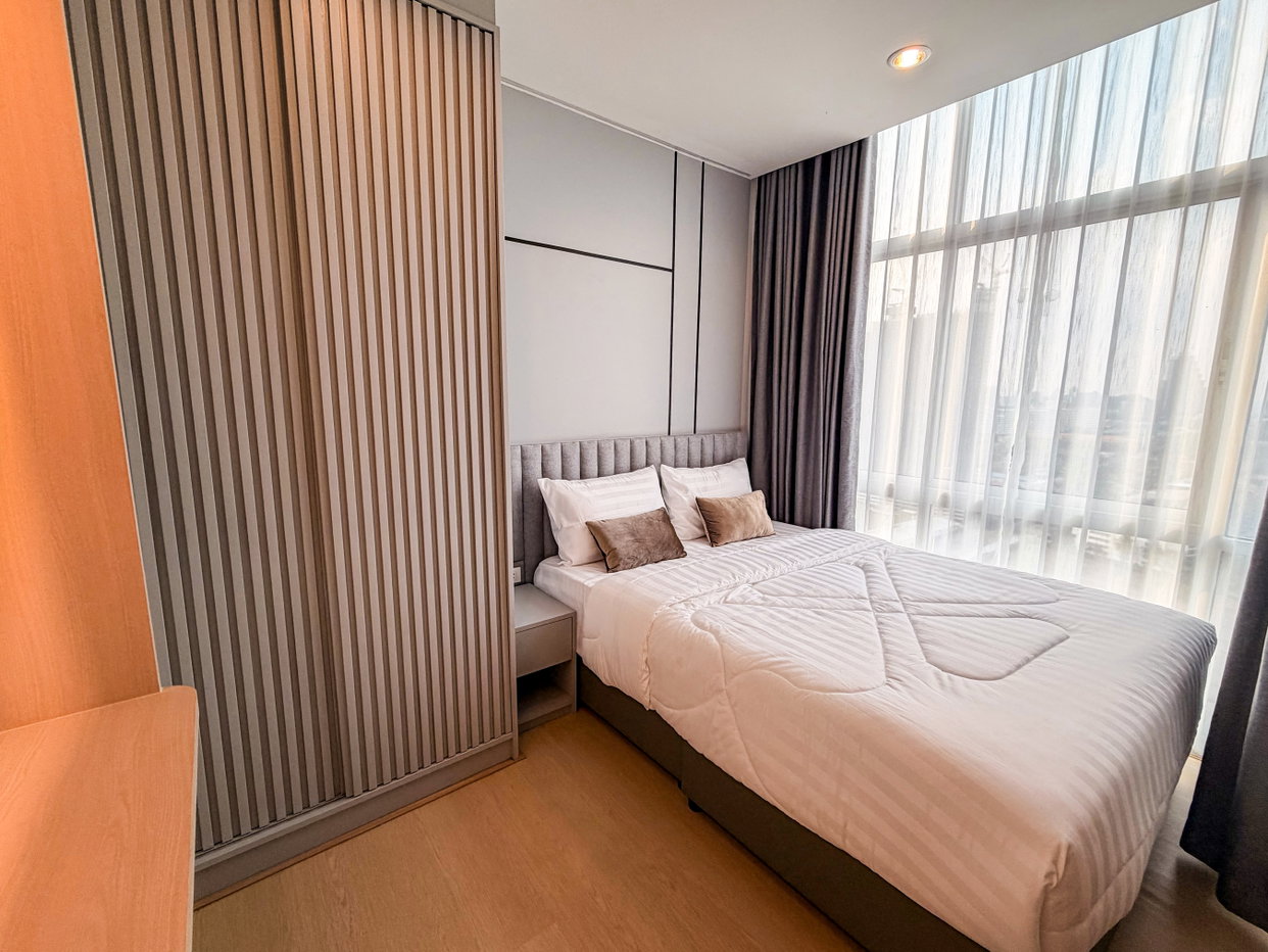 รูป 2 Bedroom Condo for Sale in Jomtien at The Twin Tower Pattaya - รูปที่ 11/15