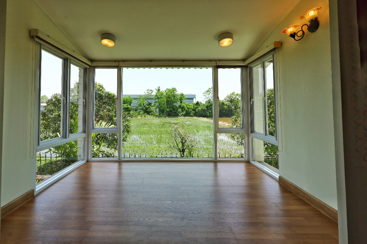 รูป [Rare Item] พลาดไม่ได้! บ้านเดี่ยวใหญ่สุด ลัดดารมย์ ราชพฤกษ์ 274.2 ตร.ว. มีห้องใต้ดิน แปลงต้นโครงการ - รูปที่ 27/36