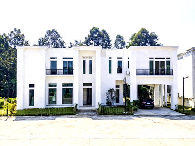 บ้านเดี่ยว บางละมุง ชลบุรี : 5 Bedroom Luxury Villa for Sale in Huay Yai Pattaya