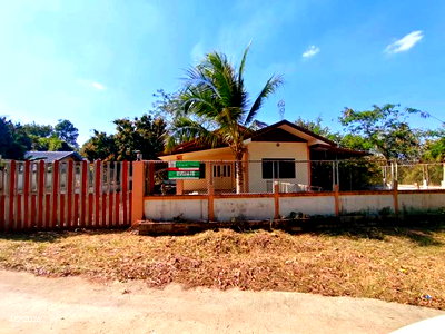 บ้านเดี่ยว ขอนแก่น : บ้านเดี่ยว 99 ตร.วา บ้านฝาง ขอนแก่น 2.2M