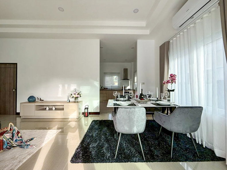 รูป 3 Bedroom House for Sale in East Pattaya - รูปที่ 2/15