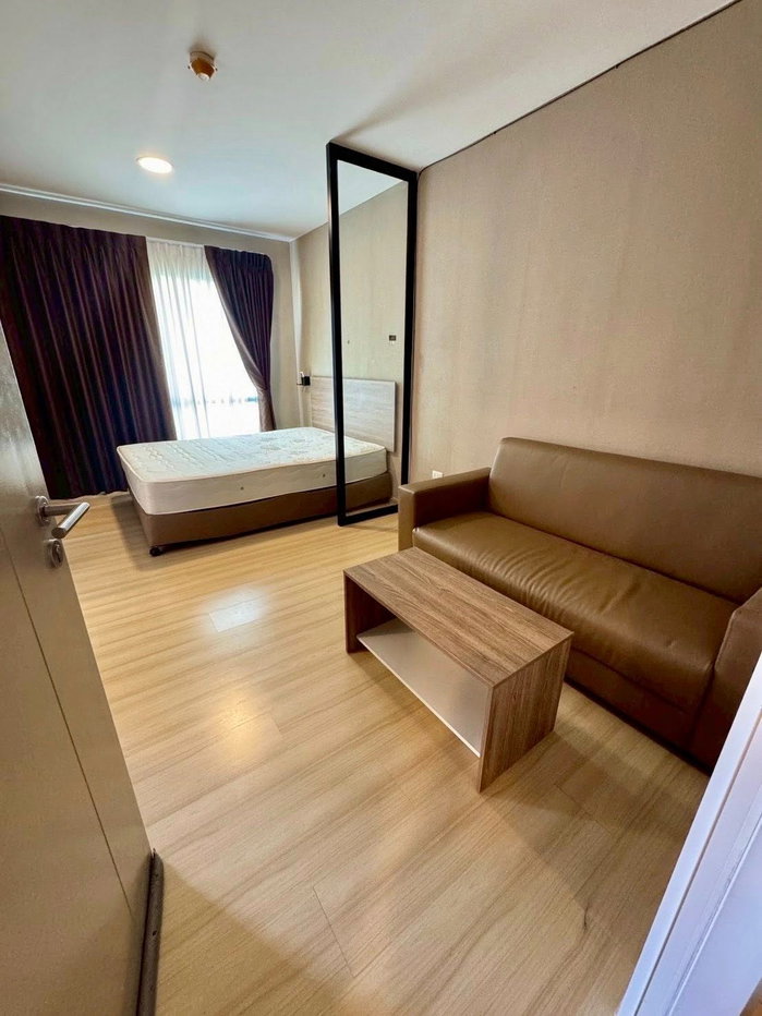 รูป ‼️ ถูกสุดในโครงการ ให้เช่า Lesto Sukhumvit 113 ‼️ ห้องสวย ห้องใหญ่ ทำเลดี ใกล้ BTS พร้อมเข้าอยู่ทันที 🏙️ - รูปที่ 5/7