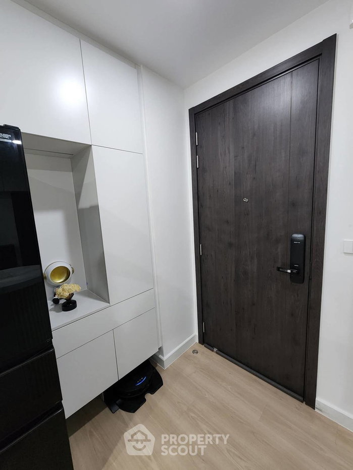 รูป คอนโด 2-ห้องนอน ที่ เอ็กซ์ที ห้วยขวาง ใกล้ MRT ห้วยขวาง (ID 2395668) - รูปที่ 6/22