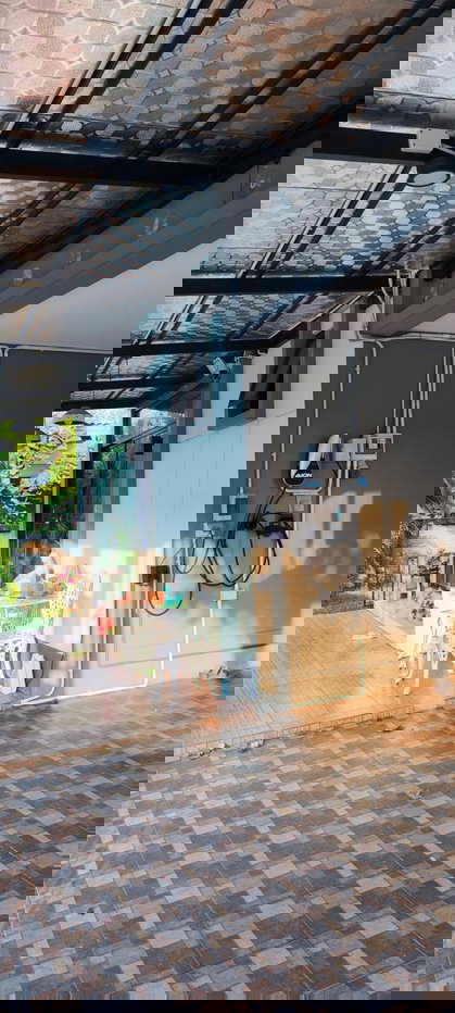 รูป เจ้าของขายเอง บ้านเดี่ยว 4 ห้องนอน คาซ่าวิลล์วงแหวน-จตุโชติ พร้อมโซล่าเซลล์ - รูปที่ 4/14