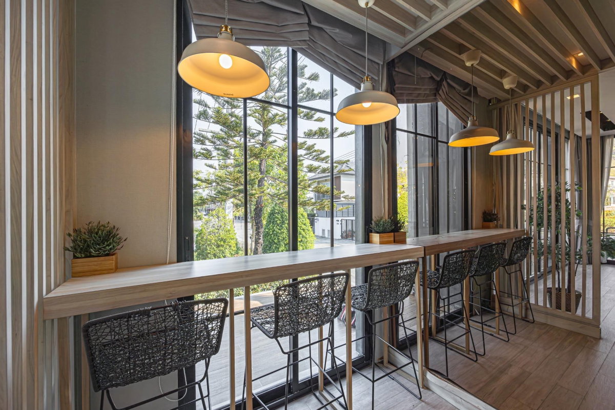 รูป ขายบ้านเดี่ยว หมู่พฤกษาหินกอง-สระบุรี ต่อเติมทั้งหลัง พร้อมเฟอร์นิเจอร์ อ.หนองแค จ.สระบุรี อยู่ใกล้นิคมอุตสาหกรรม WHA  (เจ้าของขายเอง) - รูปที่ 17/21