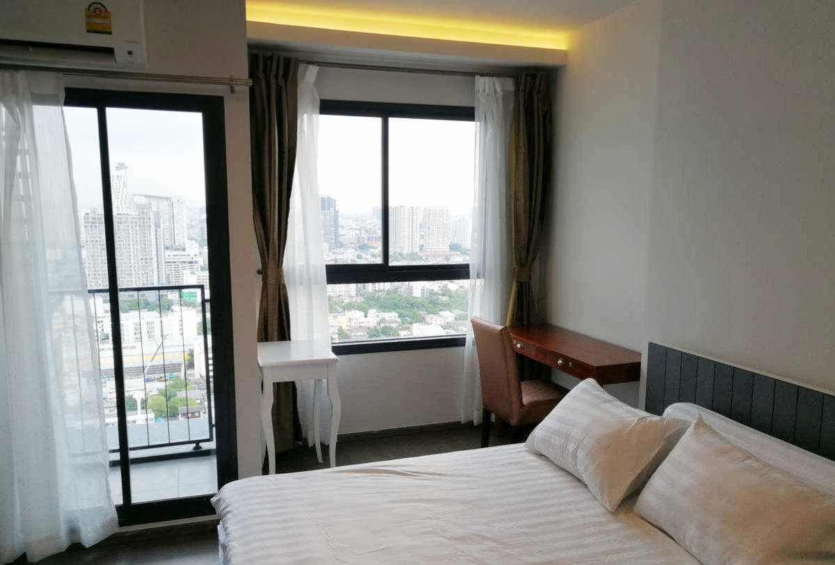 รูป ✨เช่าคอนโด สัญญา 1 ปี✨🛋️🛌ไอดีโอ สุขุมวิท 93 - รูปที่ 2/10