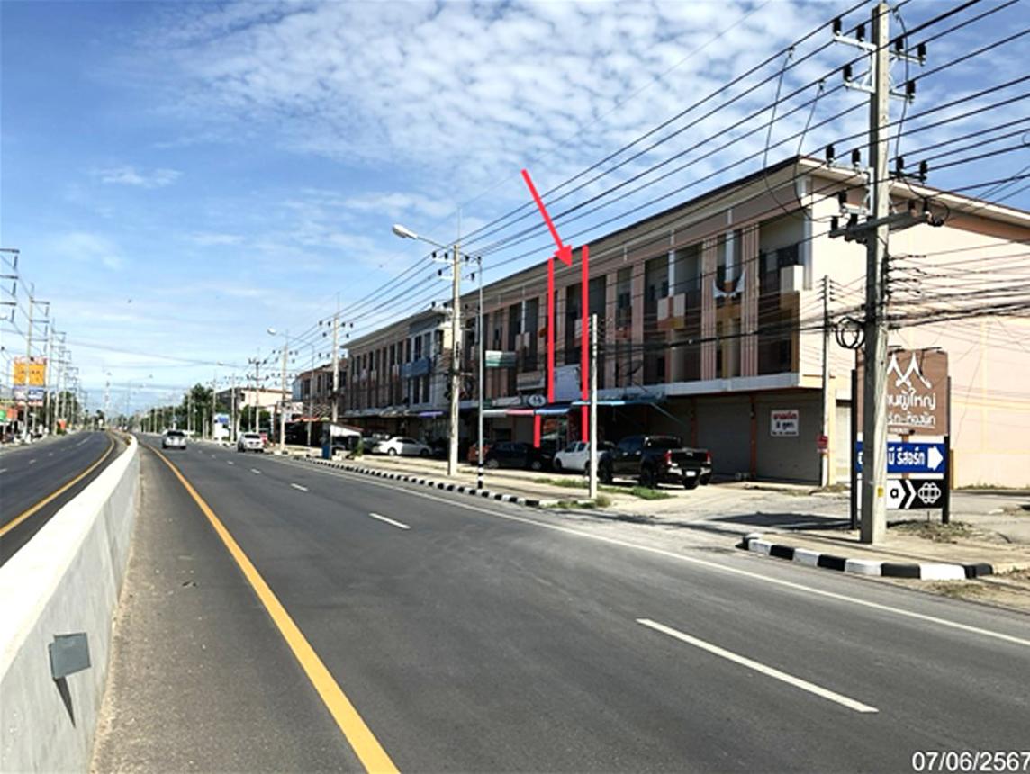 รูป อาคารพาณิชย์ 18 ตร.วา หนองขาหย่าง อุทัยธานี 2.6M - รูปที่ 7/12